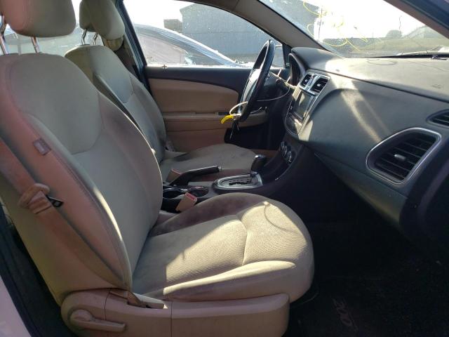 Photo 5 from auction – 2011 CHRYSLER 200 LIMITE with VIN 1C3BC2FB2BN582715