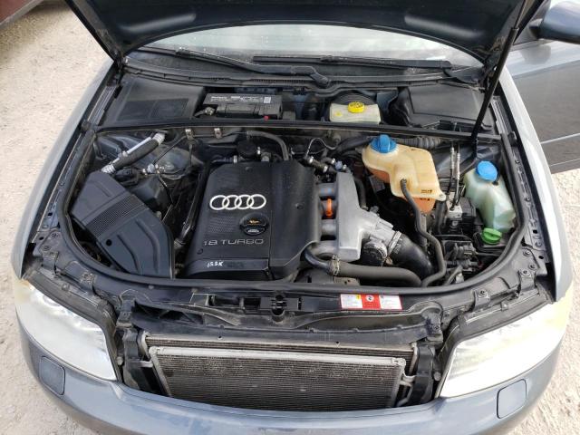 Photo 7 from auction – 2004 AUDI A4 1.8T QU with VIN WAULC68EX4A172895