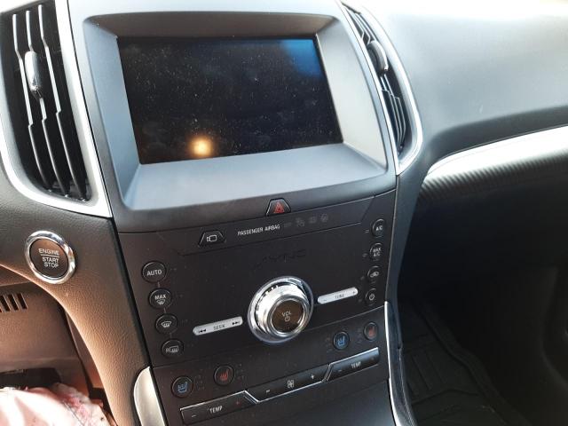 Photo 9 from auction – 2020 FORD EDGE TITAN with VIN 2FMPK4K92LBA82016