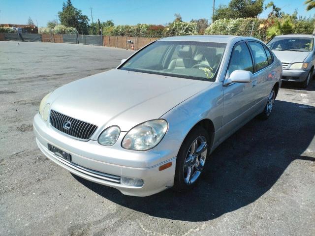 Photo 2 from auction – 2001 LEXUS GS 430 with VIN JT8BL69S210002338