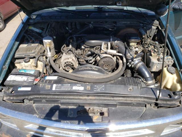 Photo 7 from auction – 1996 CHEVROLET BLAZER with VIN 1GNDT13W6T2318445