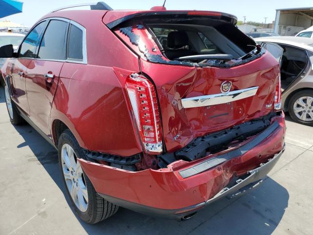 Photo 9 from auction – 2016 CADILLAC SRX PERFOR with VIN 3GYFNCE34GS576946