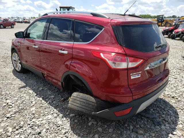 Photo 3 from auction – 2016 FORD ESCAPE SE with VIN 1FMCU0GX1GUA60582