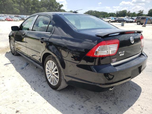 Photo 3 from auction – 2007 MERCURY MILAN PREM with VIN 3MEHM08187R620124