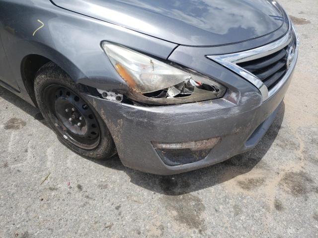 Photo 10 from auction – 2015 NISSAN ALTIMA 2.5 with VIN 1N4AL3APXFC465665