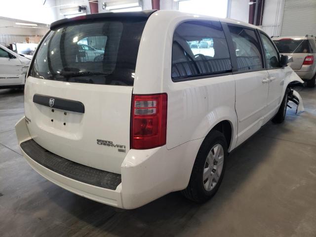 Photo 4 from auction – 2009 DODGE GRAND CARA with VIN 2D8HN44E39R621240