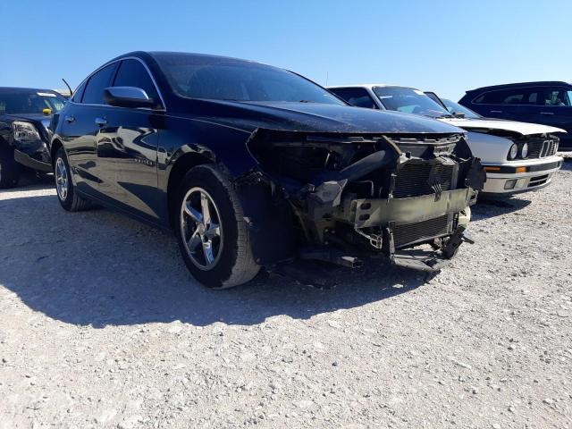 Photo 1 from auction – 2016 CHEVROLET MALIBU LS with VIN 1G1ZB5ST3GF174411