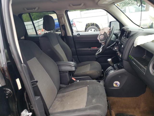 Photo 5 from auction – 2014 JEEP PATRIOT SP with VIN 1C4NJRBB7ED835552