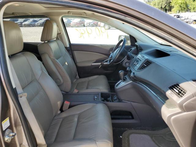 Photo 5 from auction – 2012 HONDA CRV with VIN 5J6RM4H78CL038383