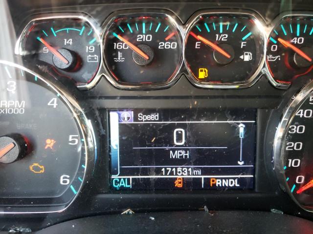 Photo 8 from auction – 2017 CHEVROLET SILVERADO with VIN 1GCPCREC7HF157191