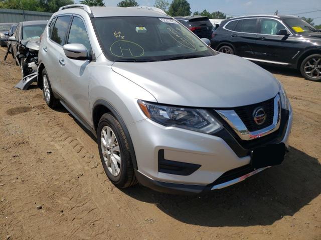 NISSAN ROGUE S 2020 with VIN KNMAT2MV7LP536792 - Photo from auction
