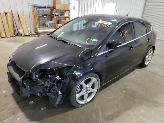 Photo 2 from auction – 2012 FORD FOCUS TITA with VIN 1FAHP3N29CL435103