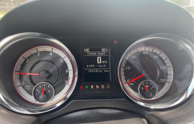 Photo 8 from auction – 2016 DODGE GRAND CARA with VIN 2C4RDGEG2GR270616