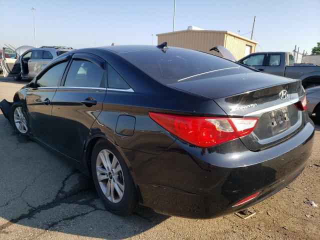 Photo 3 from auction – 2013 HYUNDAI SONATA GLS with VIN 5NPEB4ACXDH547737