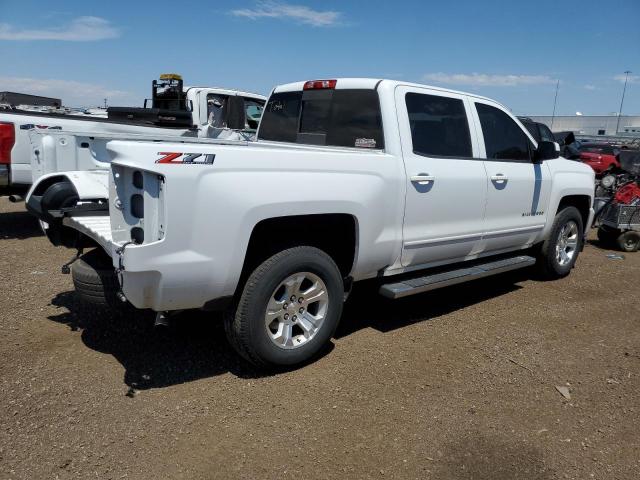 Photo 4 from auction – 2018 CHEVROLET 1500 with VIN 3GCUKREC6JG323548