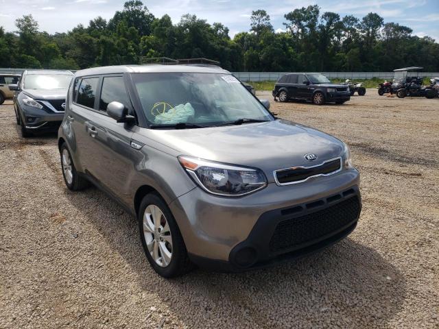 KIA SOUL + 2015 with VIN KNDJP3A58F7162728 - Photo from auction