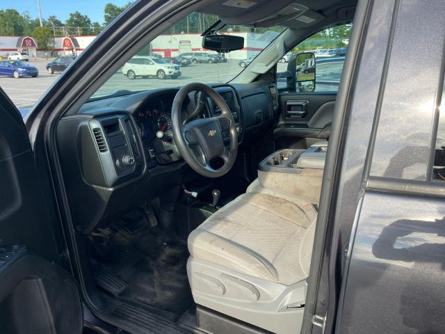 Photo 5 from auction – 2014 CHEVROLET SILVERADO with VIN 1GCVKPEC1EZ242715