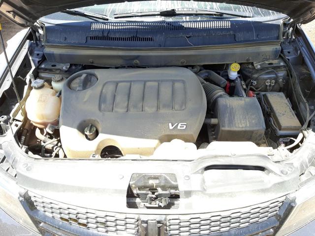Photo 7 from auction – 2019 DODGE JOURNEY SE with VIN 3C4PDCBG0KT731709