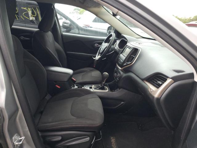 Photo 5 from auction – 2015 JEEP CHEROKEE L with VIN 1C4PJLCB5FW683233