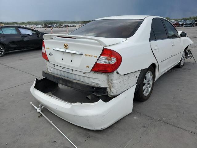 Photo 4 from auction – 2004 TOYOTA CAMRY LE with VIN 4T1BF30K54U072333