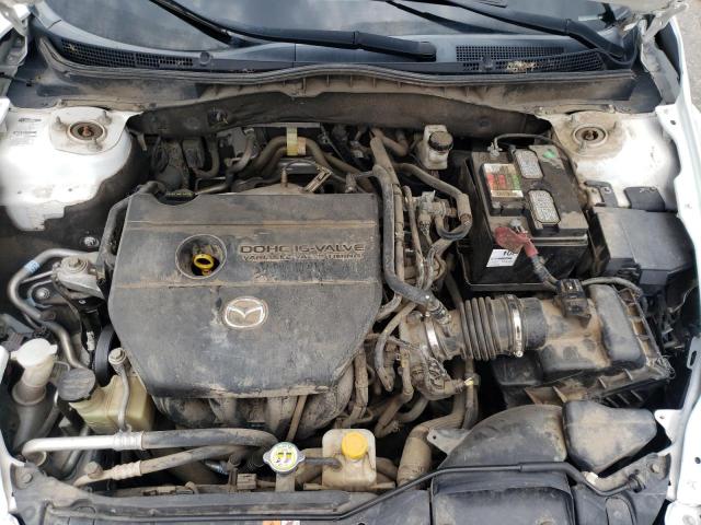 Photo 7 from auction – 2011 MAZDA 6 I with VIN 1YVHZ8BH1B5M17685