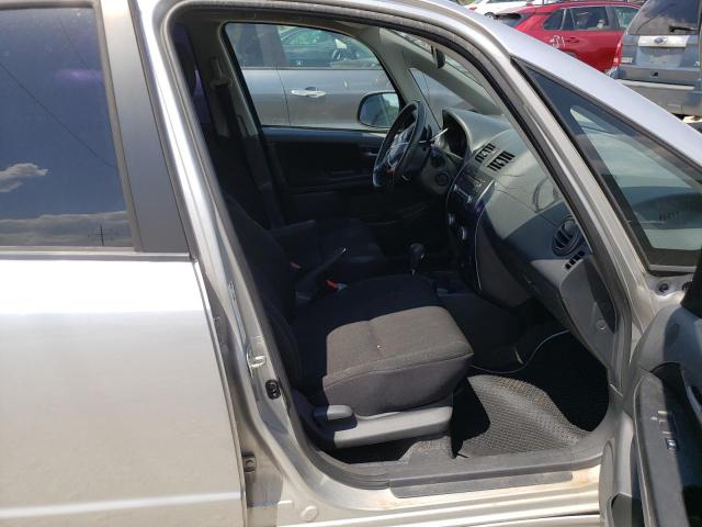 Photo 5 from auction – 2010 SUZUKI SX4 SPORT with VIN JS2YA5A99A6310050