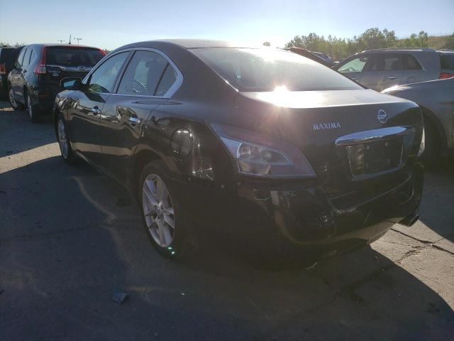 Photo 3 from auction – 2014 NISSAN MAXIMA S with VIN 1N4AA5AP3EC485806