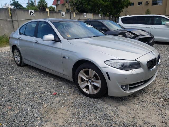 BMW 528 I 2012 with VIN WBAXG5C54CDX04095 - Photo from auction
