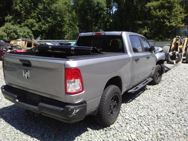 Photo 4 from auction – 2019 RAM 1500 TRADE with VIN 1C6SRFNT5KN630873