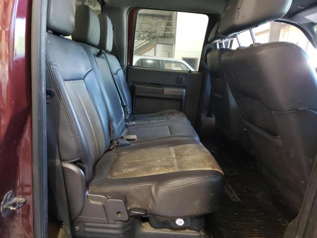 Photo 6 from auction – 2011 FORD F350 SUPER with VIN 1FT8W3BT2BEA39995