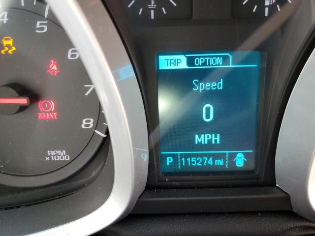 Photo 8 from auction – 2015 CHEVROLET EQUINOX LT with VIN 2GNFLFEK7F6329381