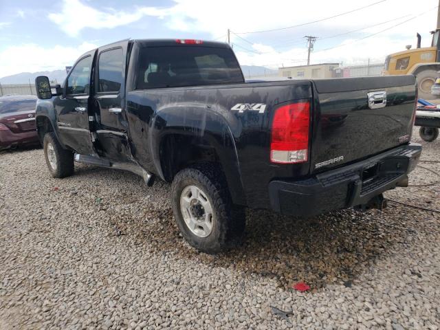 Photo 3 from auction – 2013 GMC 2500HD with VIN 1GT125E84DF185201