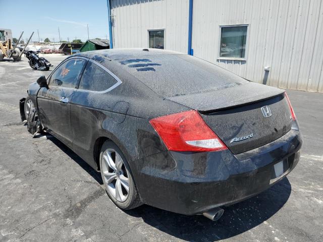 Photo 3 from auction – 2011 HONDA ACCORD EXL with VIN 1HGCS2B87BA006687