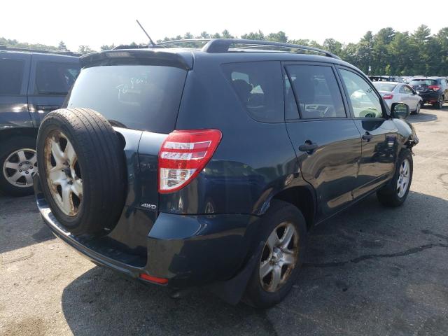 Photo 4 from auction – 2009 TOYOTA RAV4 with VIN JTMBF35V295007111