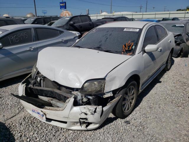Photo 2 from auction – 2010 MITSUBISHI GALANT FE with VIN 4A32B2FF0AE015304