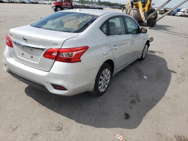 Photo 4 from auction – 2017 NISSAN SENTRA S with VIN 3N1AB7AP2HL709694