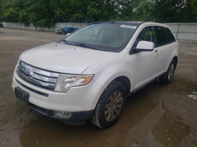 Photo 2 from auction – 2009 FORD EDGE with VIN 2FMDK48C79BA64934