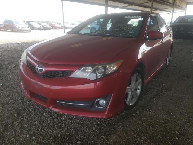 Photo 2 from auction – 2012 TOYOTA CAMRY BASE with VIN 4T1BF1FK6CU618941