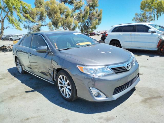 TOYOTA CAMRY L 2013 with VIN 4T4BF1FK3DR303750 - Photo from auction