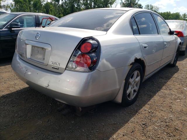 Photo 4 from auction – 2006 NISSAN ALTIMA S with VIN 1N4AL11D96N308286