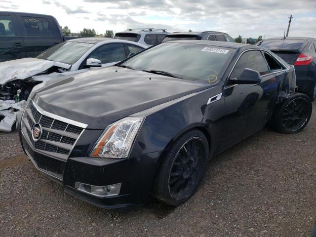Photo 2 from auction – 2011 CADILLAC CTS PREMIU with VIN 1G6DS1ED2B0114858