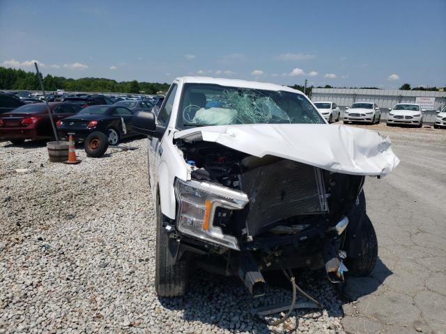 Photo 9 from auction – 2020 FORD F150 with VIN 1FTMF1CB2LKD20013