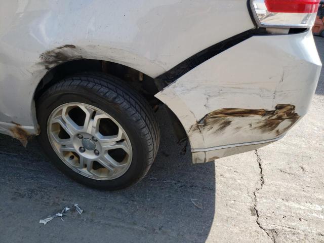 Photo 9 from auction – 2008 FORD FOCUS SE with VIN 1FAHP33N48W169007