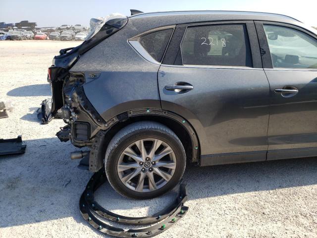 Photo 9 from auction – 2019 MAZDA CX-5 GRAND with VIN JM3KFBDM5K1509019