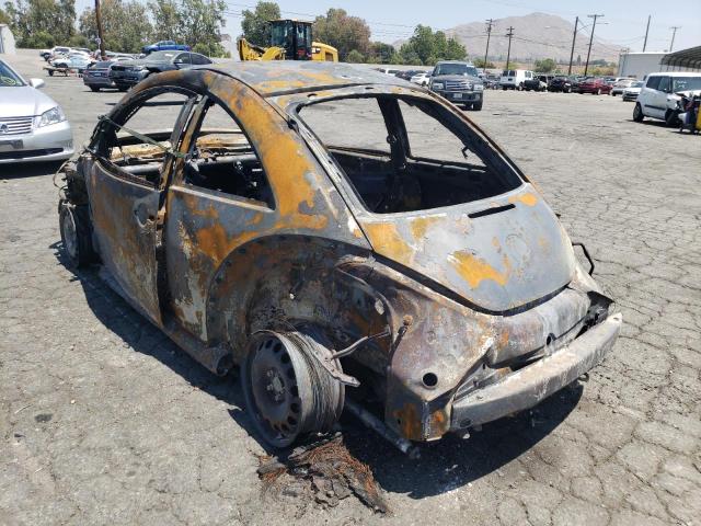 Photo 3 from auction – 2010 VOLKSWAGEN NEW BEETLE with VIN 3VWPG3AG2AM018809