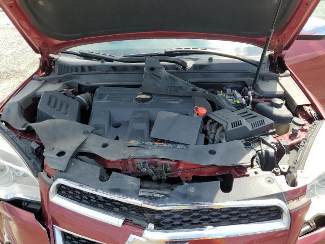 Photo 7 from auction – 2012 CHEVROLET EQUINOX LT with VIN 2GNFLGE56C6306704
