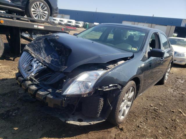Photo 2 from auction – 2010 MERCURY MILAN PREM with VIN 3MEHM0JA8AR660480