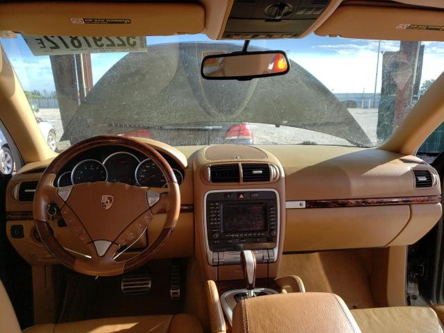 Photo 9 from auction – 2006 PORSCHE CAYENNE S with VIN WP1AB29P86LA66246
