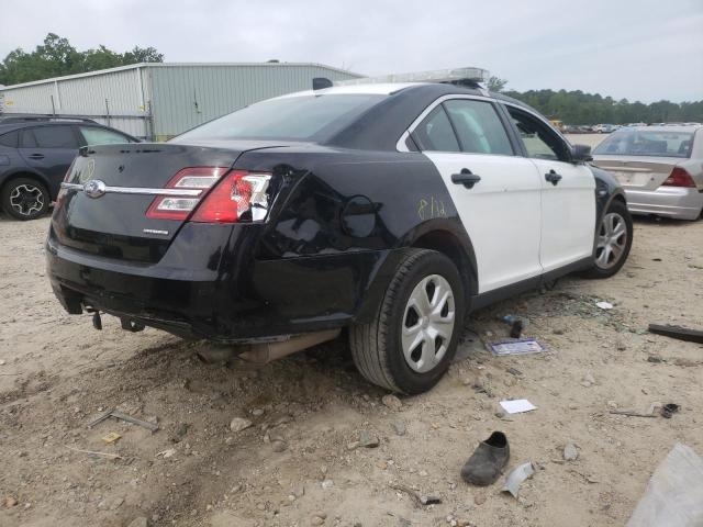 Photo 4 from auction – 2017 FORD TAURUS POL with VIN 1FAHP2L85HG145832