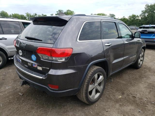 Photo 4 from auction – 2014 JEEP GRAND CHER with VIN 1C4RJFBM8EC316209